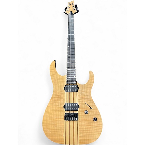 Used Schecter Guitar Research BANSHEE ELITE 6 Natural Solid Body Electric Guitar