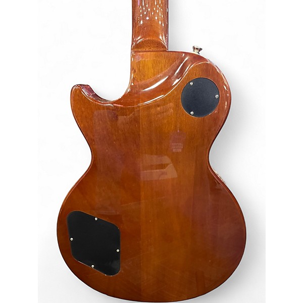 Used Epiphone LES PAUL MODERN BLUEBERRY FADE Solid Body Electric Guitar