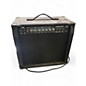 Used Stage Right By Monoprice 611800 20 Watt Guitar Combo Amp thumbnail