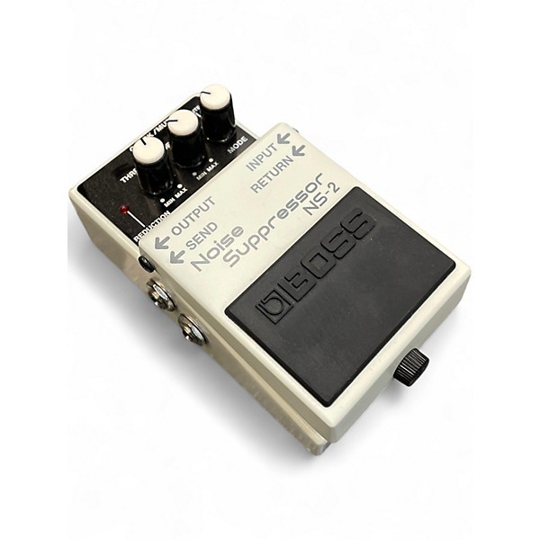 Used BOSS NS2 Noise Suppressor Effect Pedal