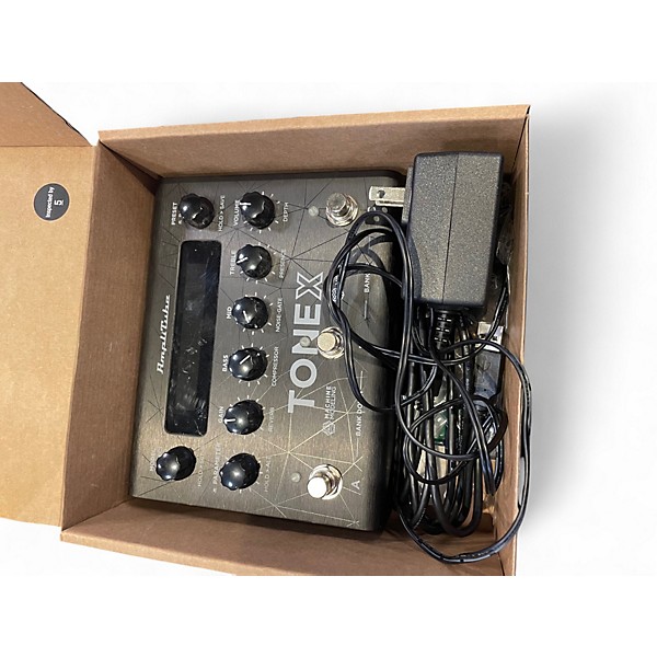 Used IK Multimedia TONEX Effect Pedal