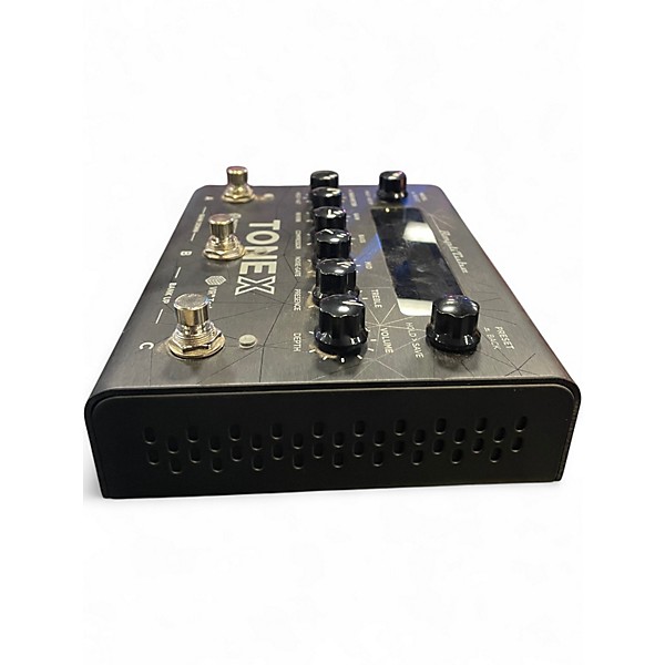 Used IK Multimedia TONEX Effect Pedal