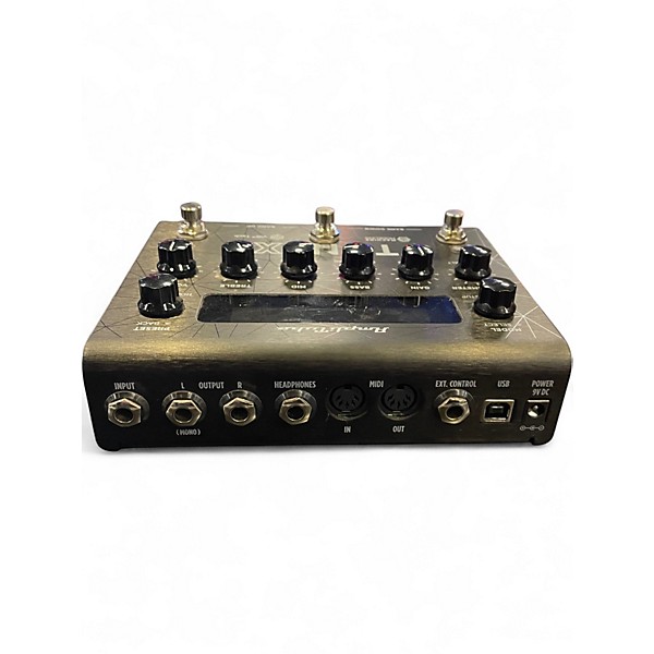 Used IK Multimedia TONEX Effect Pedal