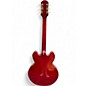 Used Epiphone ES355 Red Hollow Body Electric Guitar