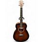 Used Taylor GS MINI-E KOA PLUS SHADED EDGE BURST Acoustic Electric Guitar thumbnail