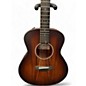 Used Taylor GS MINI-E KOA PLUS SHADED EDGE BURST Acoustic Electric Guitar