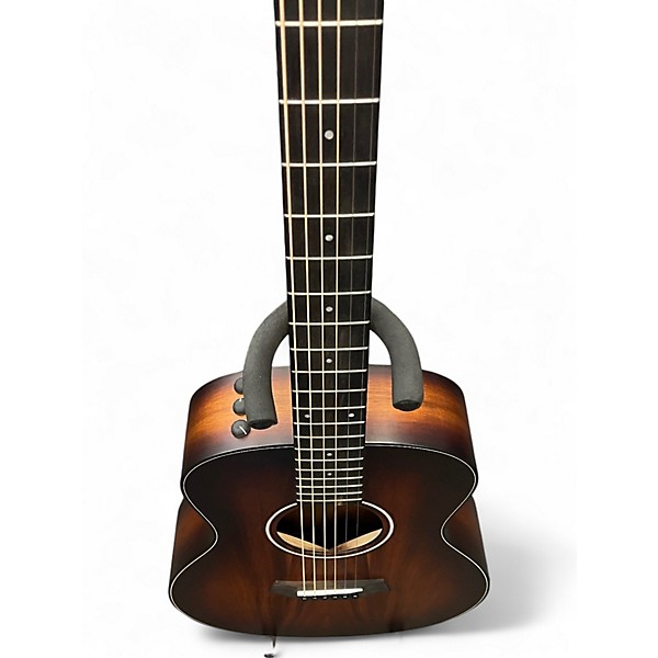 Used Taylor GS MINI-E KOA PLUS SHADED EDGE BURST Acoustic Electric Guitar