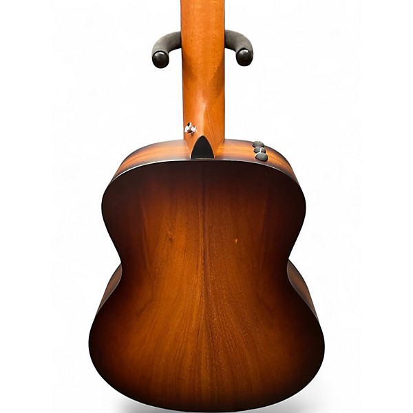 Used Taylor GS MINI-E KOA PLUS SHADED EDGE BURST Acoustic Electric Guitar