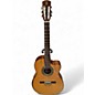 Used Alvarez AC70HCE Natural Classical Acoustic Electric Guitar thumbnail
