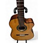 Used Alvarez AC70HCE Natural Classical Acoustic Electric Guitar