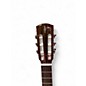 Used Alvarez AC70HCE Natural Classical Acoustic Electric Guitar