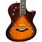 Used Taylor T5C1 SUNBURST Hollow Body Electric Guitar