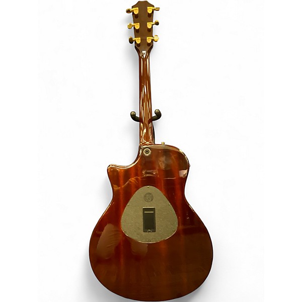 Used Taylor T5C1 SUNBURST Hollow Body Electric Guitar