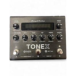 Used IK Multimedia Amplitube Tonex Effect Processor