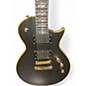 Used ESP LTD EC1000 Flat Black Solid Body Electric Guitar