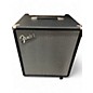Used Fender Rumble V3 100W 1x12 Bass Combo Amp thumbnail