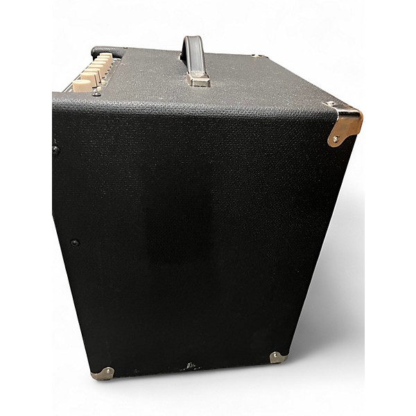 Used Fender Rumble V3 100W 1x12 Bass Combo Amp
