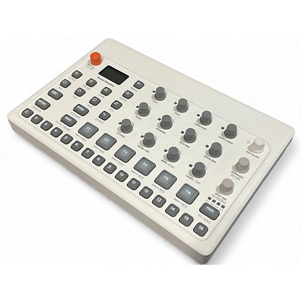 Used Elektron Samples Production Controller