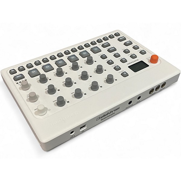 Used Elektron Samples Production Controller