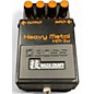 Used BOSS HM2 Heavy Metal Effect Pedal thumbnail