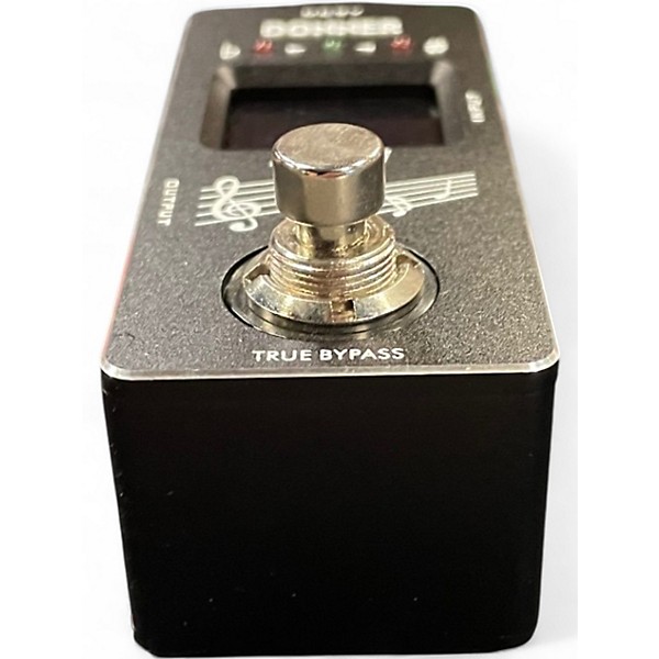 Used Donner DT-1 Tuner Pedal