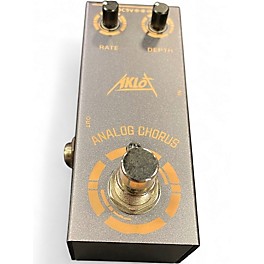 Used Aklot Analog Chorus Effect Pedal