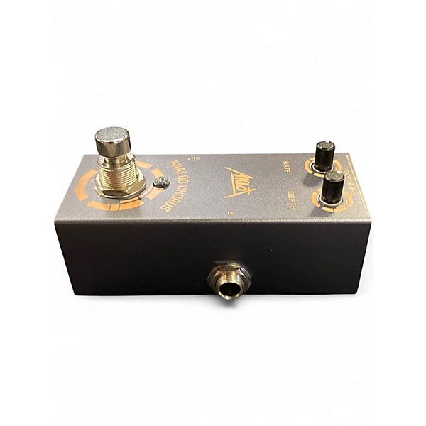 Used Aklot Analog Chorus Effect Pedal