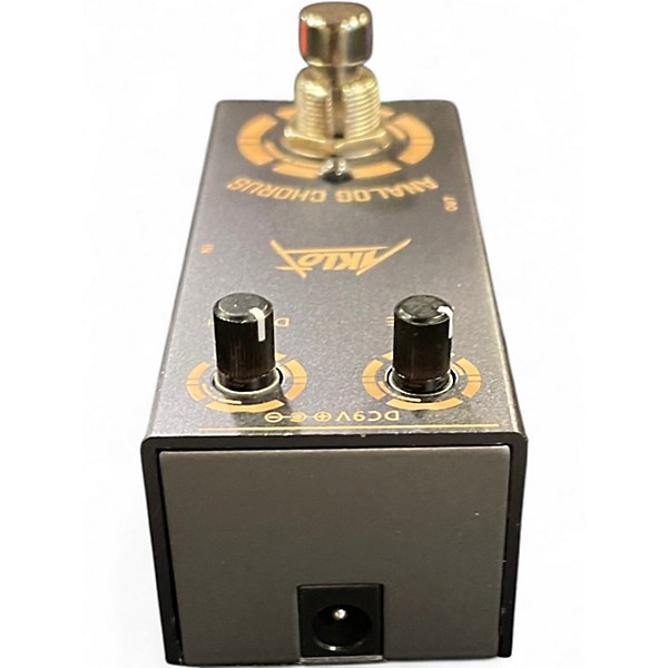 Used Aklot Analog Chorus Effect Pedal
