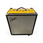 Used Fender Rumble V3 40W 1x10 Bass Combo Amp thumbnail