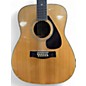 Used Yamaha FG-512 Natural 12 String Acoustic Guitar