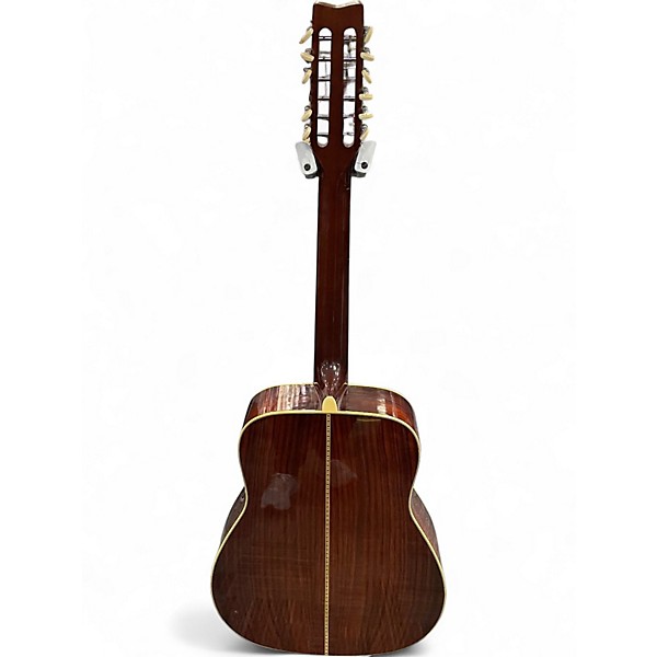 Used Yamaha FG-512 Natural 12 String Acoustic Guitar