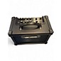 Used BOSS DUAL CUBE BASS LX Mini Bass Amp