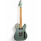 Used Fender SQUIRE TELECASTER TEAL Solid Body Electric Guitar thumbnail