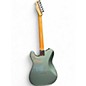 Used Fender SQUIRE TELECASTER TEAL Solid Body Electric Guitar