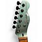 Used Fender SQUIRE TELECASTER TEAL Solid Body Electric Guitar