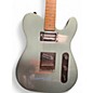 Used Fender SQUIRE TELECASTER TEAL Solid Body Electric Guitar