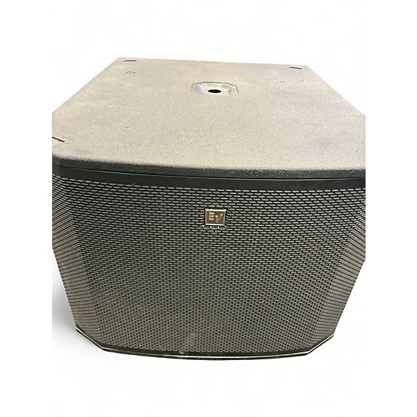 Used Electro-Voice ETX18SP Powered Subwoofer