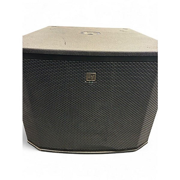 Used Electro-Voice ETX18SP Powered Subwoofer