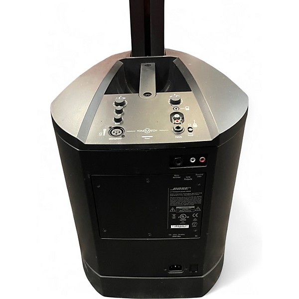 Used Bose L1 Compact Powered Speaker