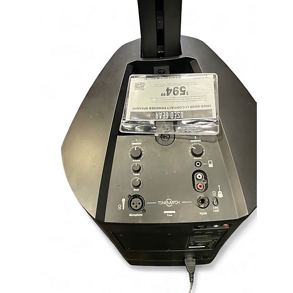 Used Bose L1 Compact Powered Speaker
