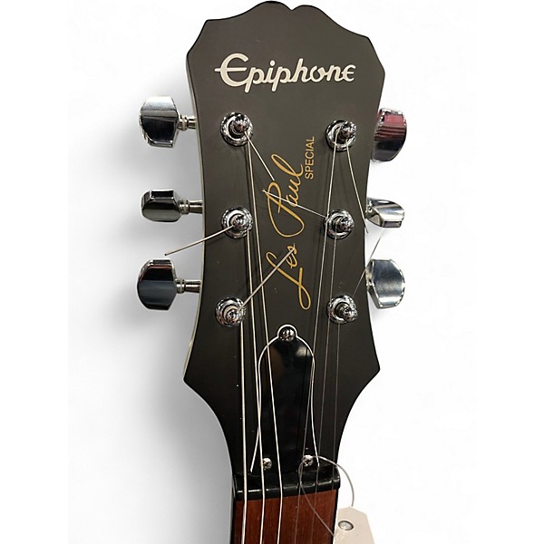 Used Epiphone Les Paul Special MINT GRAY Solid Body Electric Guitar