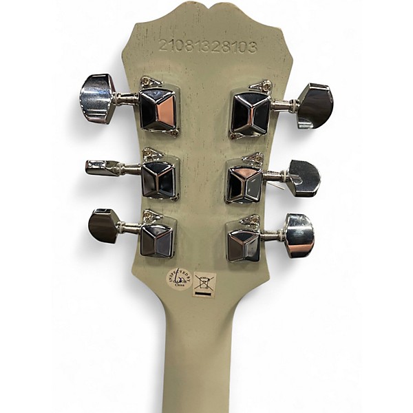 Used Epiphone Les Paul Special MINT GRAY Solid Body Electric Guitar