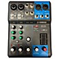 Used Yamaha MG06 Powered Mixer thumbnail