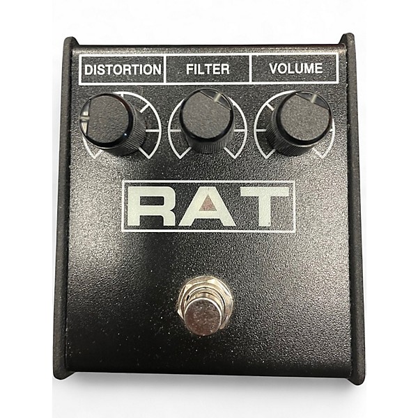 Used ProCo Rat II Distortion Effect Pedal