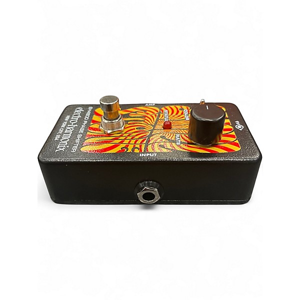 Used Electro-Harmonix Small Stone Phase Shifter Effect Pedal