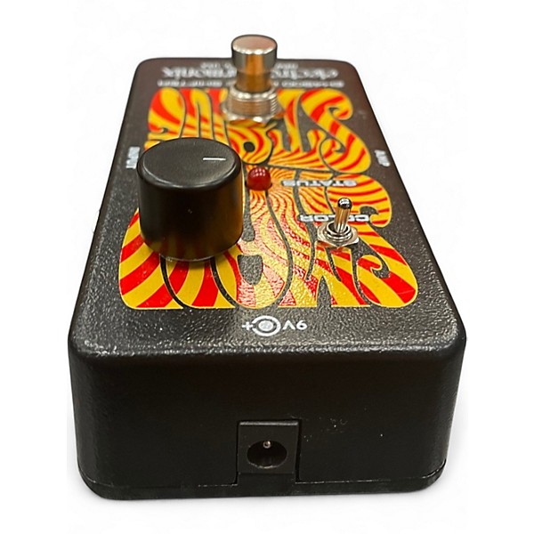 Used Electro-Harmonix Small Stone Phase Shifter Effect Pedal