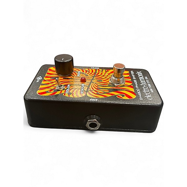 Used Electro-Harmonix Small Stone Phase Shifter Effect Pedal