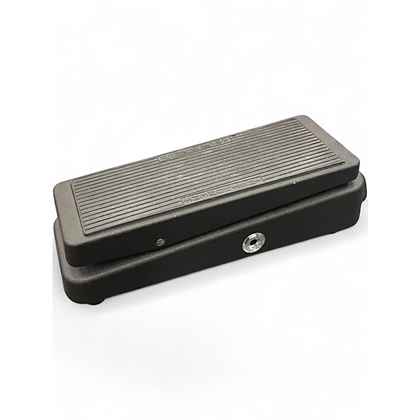Used Dunlop GCB95F Crybaby Classic Wah With Fasel Inductor Effect Pedal