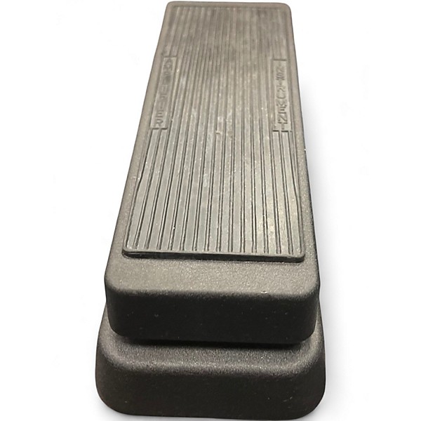 Used Dunlop GCB95F Crybaby Classic Wah With Fasel Inductor Effect Pedal