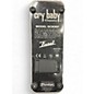 Used Dunlop GCB95F Crybaby Classic Wah With Fasel Inductor Effect Pedal